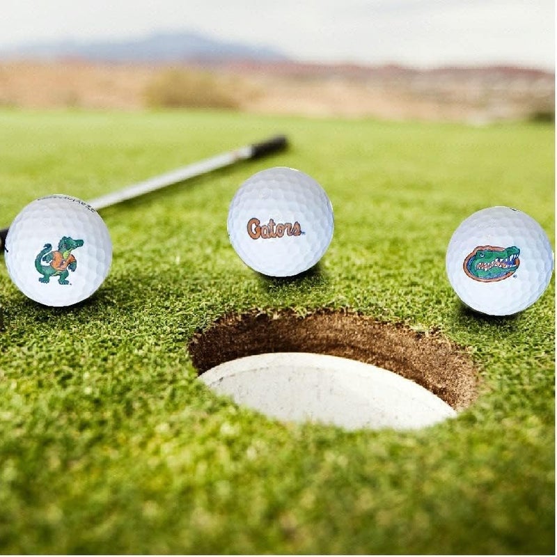 CDI Corp (Officially Licensed) 3 Pack Taylormade Golf Balls - Image 2